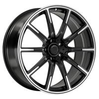 LS Forged LS FG73 9.5*20 5*130 ET35 84.1 BKSF