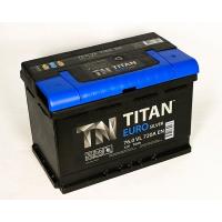 Аккумуляторная батарея TITAN EUROSILVER 6CT-95,0 VL
