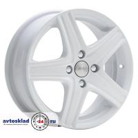 СКАД Магнум (КЛ160) 5.5*14 4*98 ET38 58.6 Белый