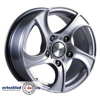 СКАД Вихрь (КЛ162) 7*16 5*139.7 ET40 98.5 Графит