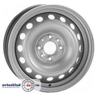 TREBL 42B40B 5,0*13 4*98 ET40 58,6 Silver