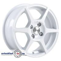 СКАД Ягуар 5,5*14 4*100 ET38 67,1 Белый
