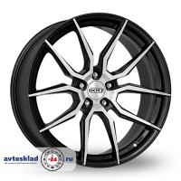 Dotz Misano dark ET45 70.1 HBFP