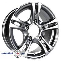 СКАД Дюна (КЛ246) 6.5*15 5*139.7 ET40 98.5 Графит