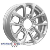 iFree Восток (КС887) 6*15 5*139.7 ET40 98 Нео-классик