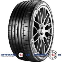 265/40/21 105Y Continental SportContact 6