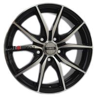 Neo 776 7*17 5*108 ET45 60.1 Silver