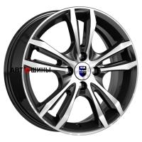 КиК Samara-оригинал (КС866) 6*16 4*100 ET37 60.1 Сильвер SK