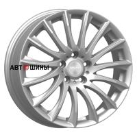 СКАД Валенсия (КЛ282) 7*18 5*114.3 ET38 67.1 Графит