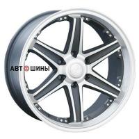 LS 184 9*20 6*139.7 ET25 106.1 MBF