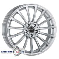 MAK Komet 8*18 5*112 ET43 66.6 Silver