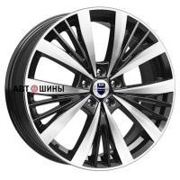 КиК Марвел (КС881) 7.5*19 5*114.3 ET35 67.1 Сильвер SK