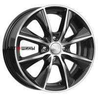 СКАД Порту (КЛ321) 6*15 4*100 ET40 60.1 Алмаз