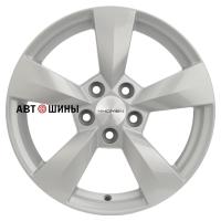 Khomen Wheels KHW1504 (Rapid) 6*15 5*100 ET38 57.1 Black