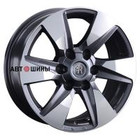 Replay TY311 7.5*17 6*139.7 ET30 106.1 Sil