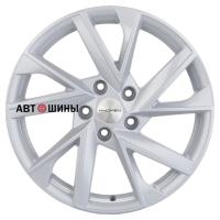 Khomen Wheels KHW1714 (Qashqai) 7*17 5*114.3 ET40 66.1 Gray