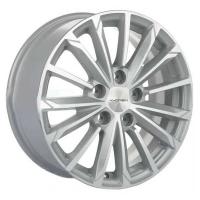 Khomen Wheels KHW1611 (Qashqai) 6.5*16 5*114.3 ET40 66.1 F-Silver