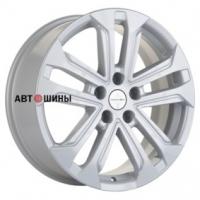 Khomen Wheels KHW1803 (Sportage) 7*18 5*114.3 ET48.5 67.1 Gray-FP