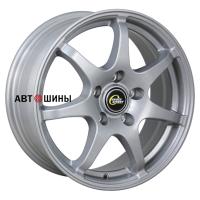 CrossStreet CR-15 6*15 4*100 ET36 60.1 Black