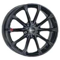 MAK DaVinci 6.5*17 5*112 ET43 57.1 Gloss Black