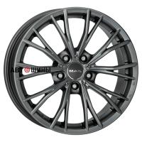 MAK Mark 7.5*17 5*112 ET24 66.6 Black mirror