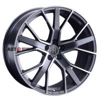 Replay VV242 9.5*21 5*112 ET31 66.6 Sil