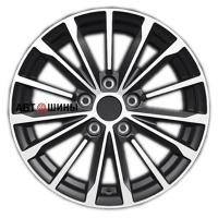 Khomen Wheels KHW1611 (Huyndai/Kia) 6.5*16 5*114.3 ET50 67.1 F-Silver