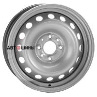 ТЗСК Daewoo Nexia 5.5*14 4*100 ET49 56.6 Серебро