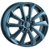 Dezent KS graphite ET43 57.1 Grap_Matt