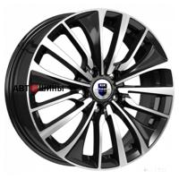 КиК Flanker-оригинал (КС905) 6.5*17 4*100 ET41 60.1 Дарк платинум