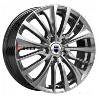 КиК Flanker (КС905) 6.5*17 4*100 ET43 60.1 Алмаз черный