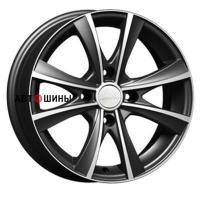 СКАД Мальта (КЛ189) 6*15 4*100 ET46 54.1 Алмаз