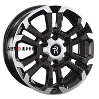 Replay MI168 7*16 6*139.7 ET38 67.1 BKF