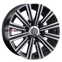 Replay TY313 7.5*17 6*139.7 ET25 106.1 BKF