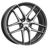 Dotz LagunaSeca dark ET40 70.1 HBFP