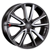 Replay LX169 7.5*18 5*114.3 ET35 60.1 BKF