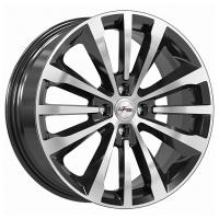 iFree Андерсен (КС912) 7*17 4*100 ET45 67.1 Блэк Джек