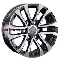 Replay TY309 7.5*18 6*139.7 ET25 106.1 BKF