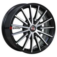 Alcasta M60 6.5*16 5*108 ET45 63.35 Black