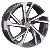 Replay LX192 8*18 5*114.3 ET30 60.1 BKF