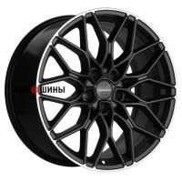 Khomen Wheels KHW1902 (Audi/VW) 8.5*19 5*112 ET30 66.6 Black