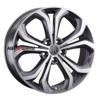 Replay MZ120 7.5*19 5*114.3 ET45 67.1 Sil