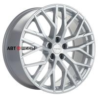 Khomen Wheels KHW2005 (Audi/VW) 8.5*20 5*112 ET33 66.5 Gray-FP