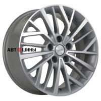 Khomen Wheels KHW1717 (Qashqai) 7*17 5*114.3 ET40 66.1 Gray