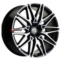 Khomen Wheels KHW1803 (Dargo/Jolion) 7*18 5*114.3 ET37 66.5 Gray-FP