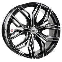 Tech Line 205 8.5*20 5*108 ET42 63.4 Silver