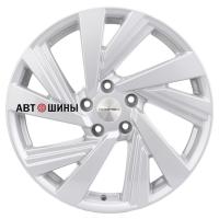 Khomen Wheels KHW1801 (Outlander) 7.5*18 5*114.3 ET38 67.1 Gray
