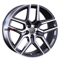 Replay LX134 8*18 5*114.3 ET30 60.1 BKF