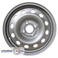 ТЗСК ВАЗ 2108 5.5*13 4*98 ET35 58.6 Серебристый
