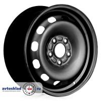 ТЗСК FORD 6*15 5*108 ET52.5 63.3 чёрный